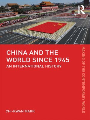 cover image of China and the World since 1945